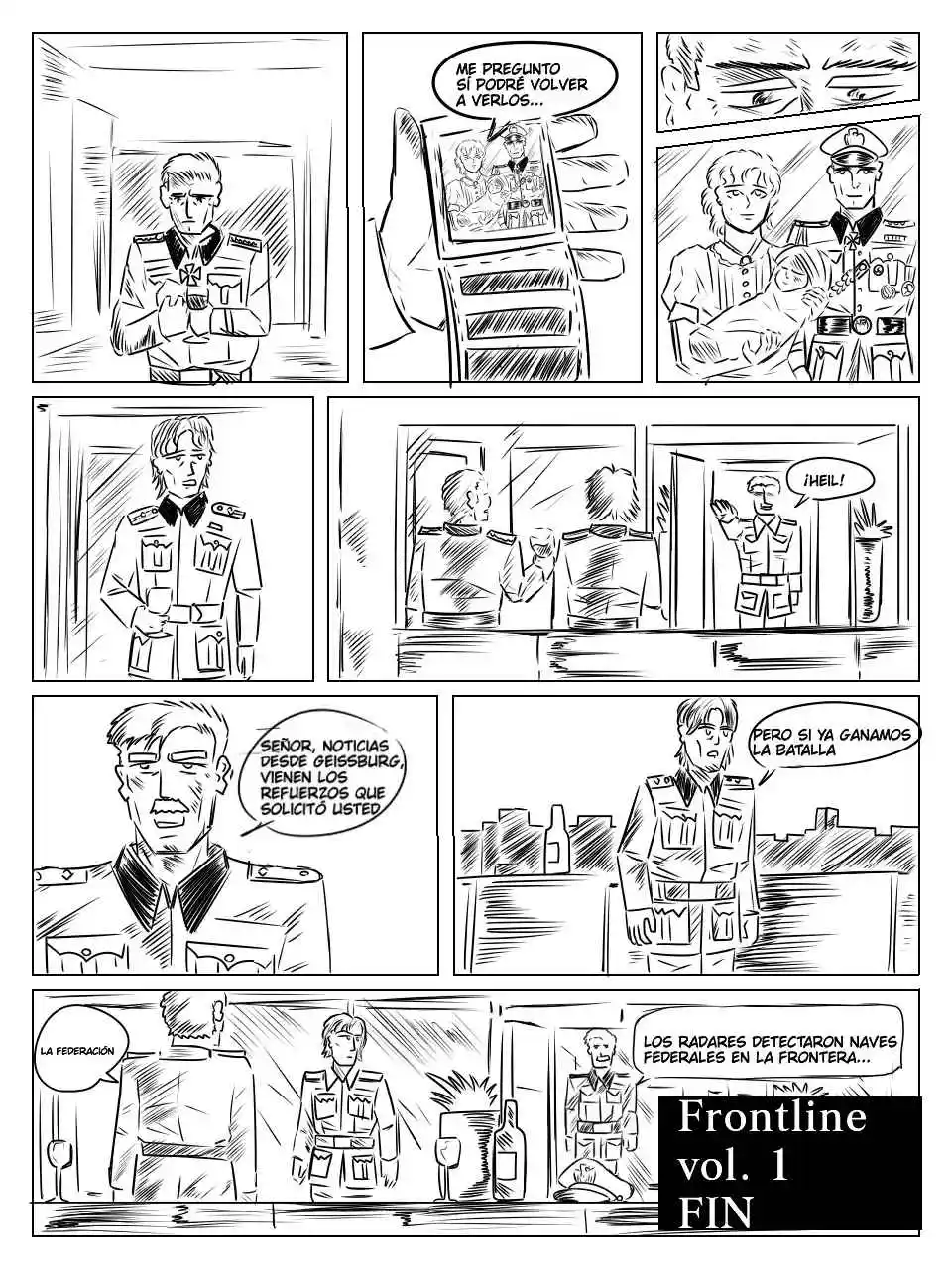 Frontline - Capítulo 5 - Página 24 - LectorTMOo