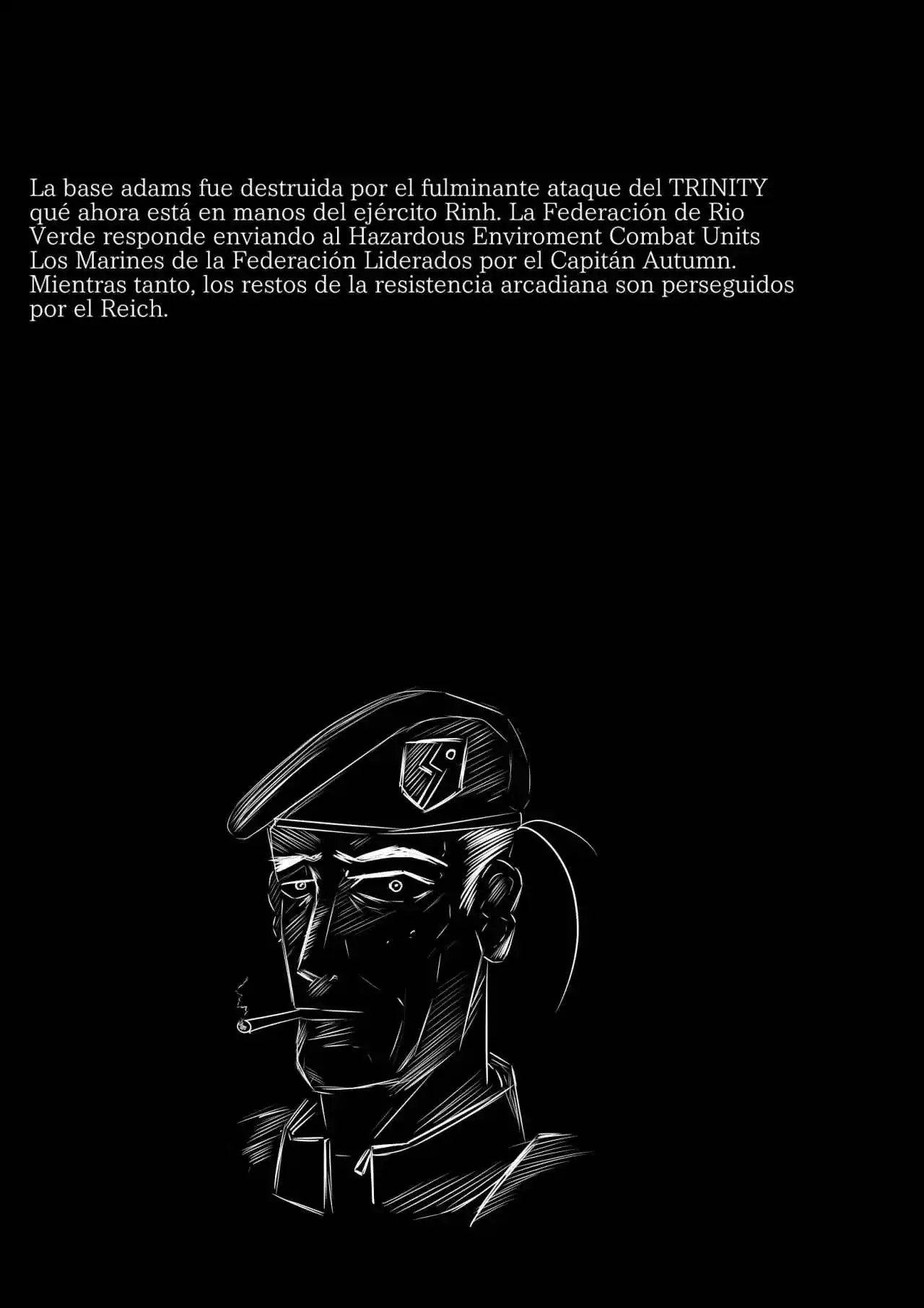 Frontline - Capítulo 6 - Página 2 - LectorTMOo