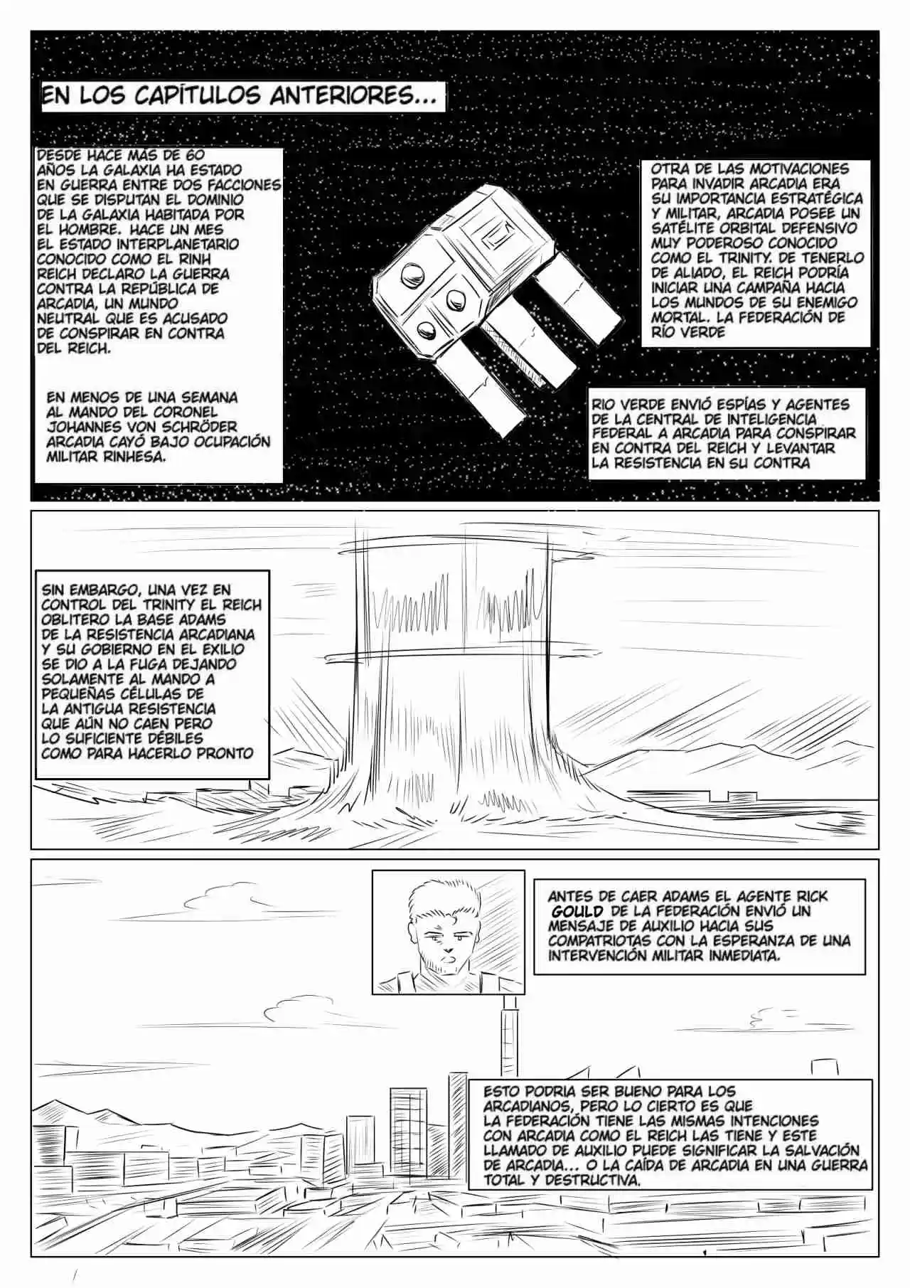 Frontline - Capítulo 6 - Página 3 - LectorTMOo
