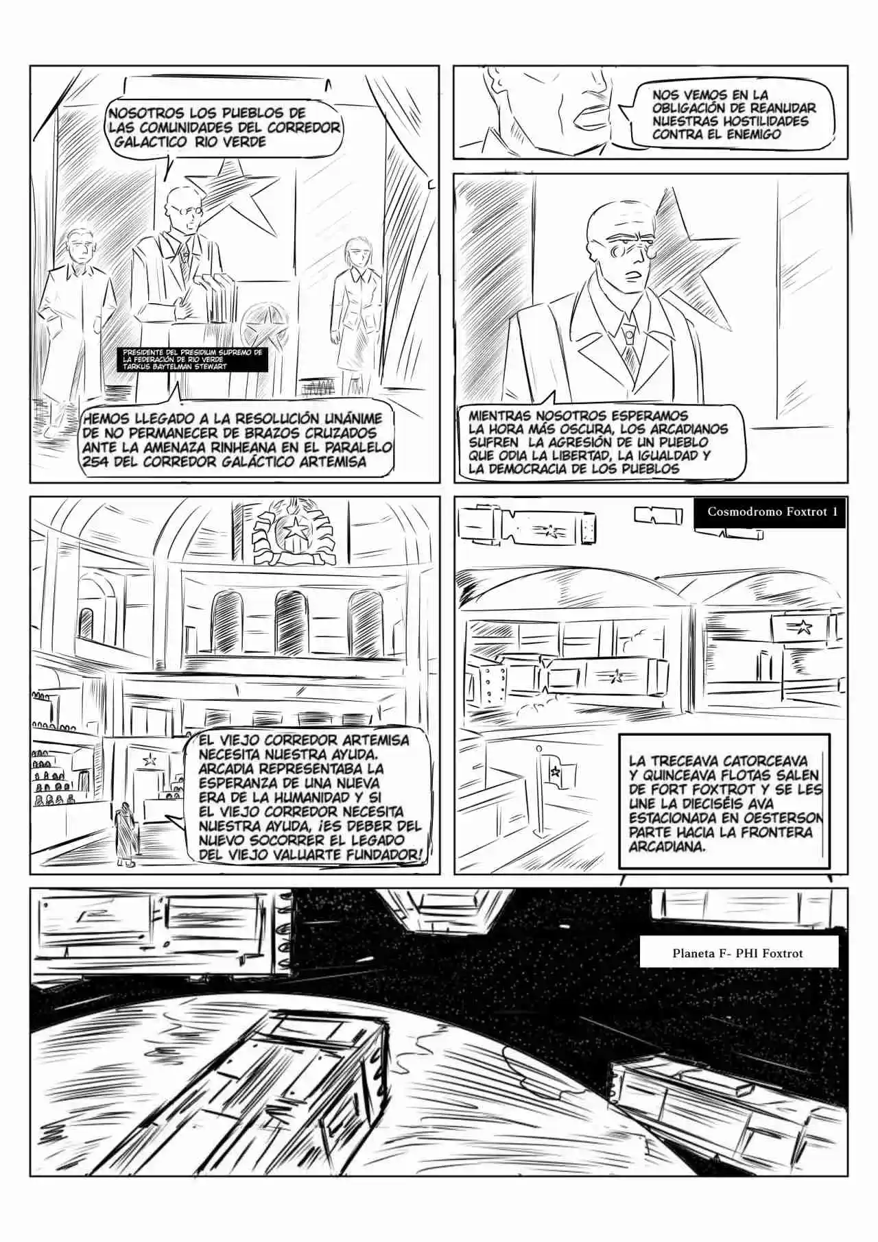 Frontline - Capítulo 6 - Página 7 - LectorTMOo
