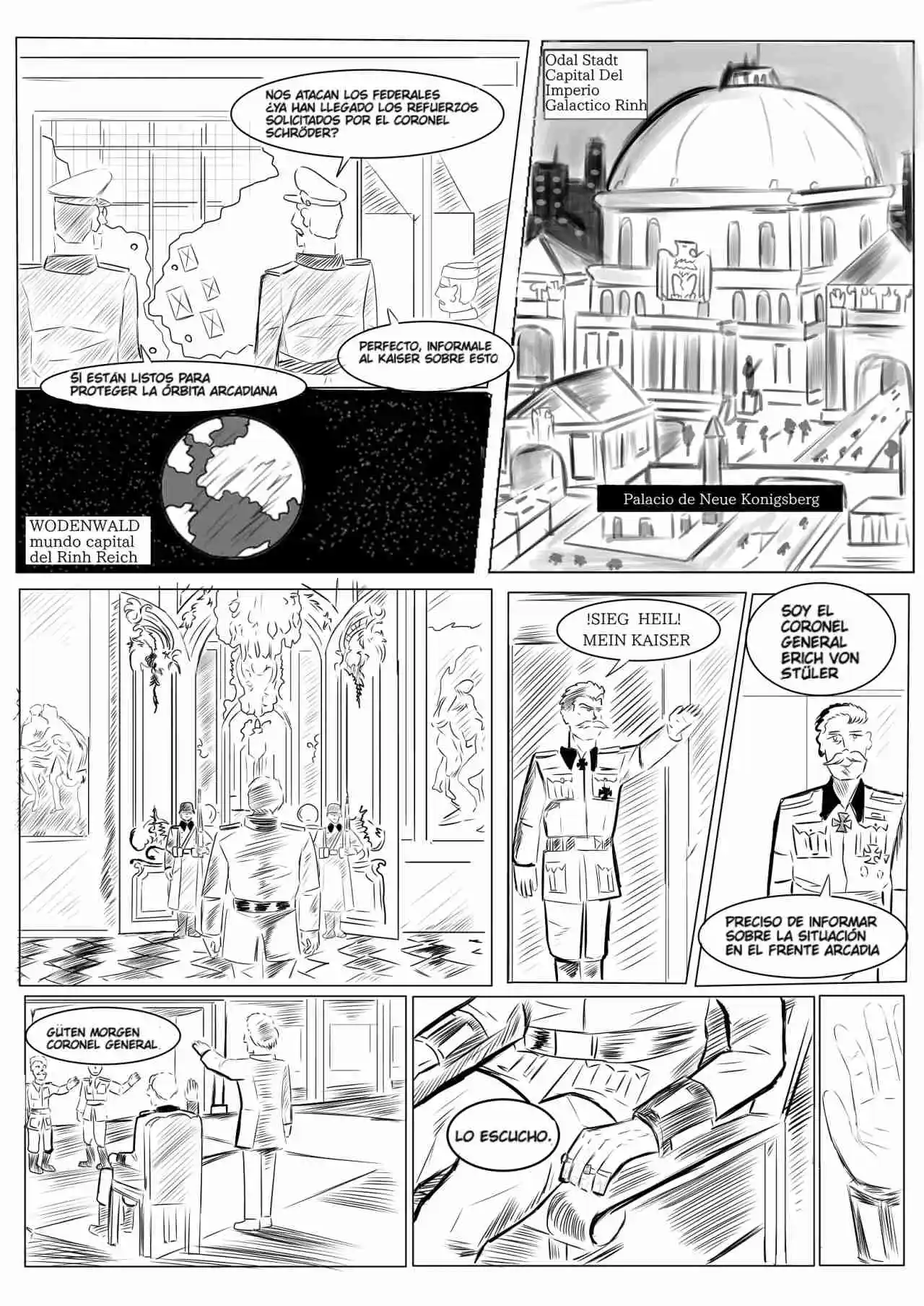 Frontline - Capítulo 6 - Página 8 - LectorTMOo
