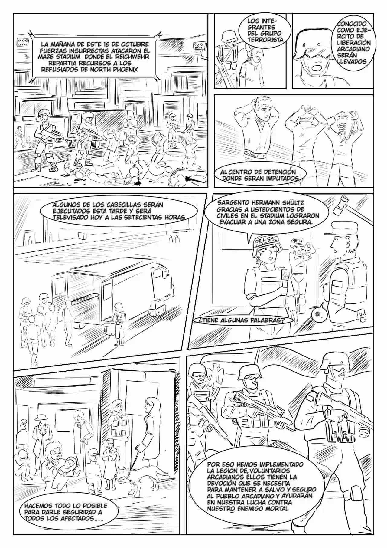 Frontline - Capítulo 6 - Página 10 - LectorTMOo
