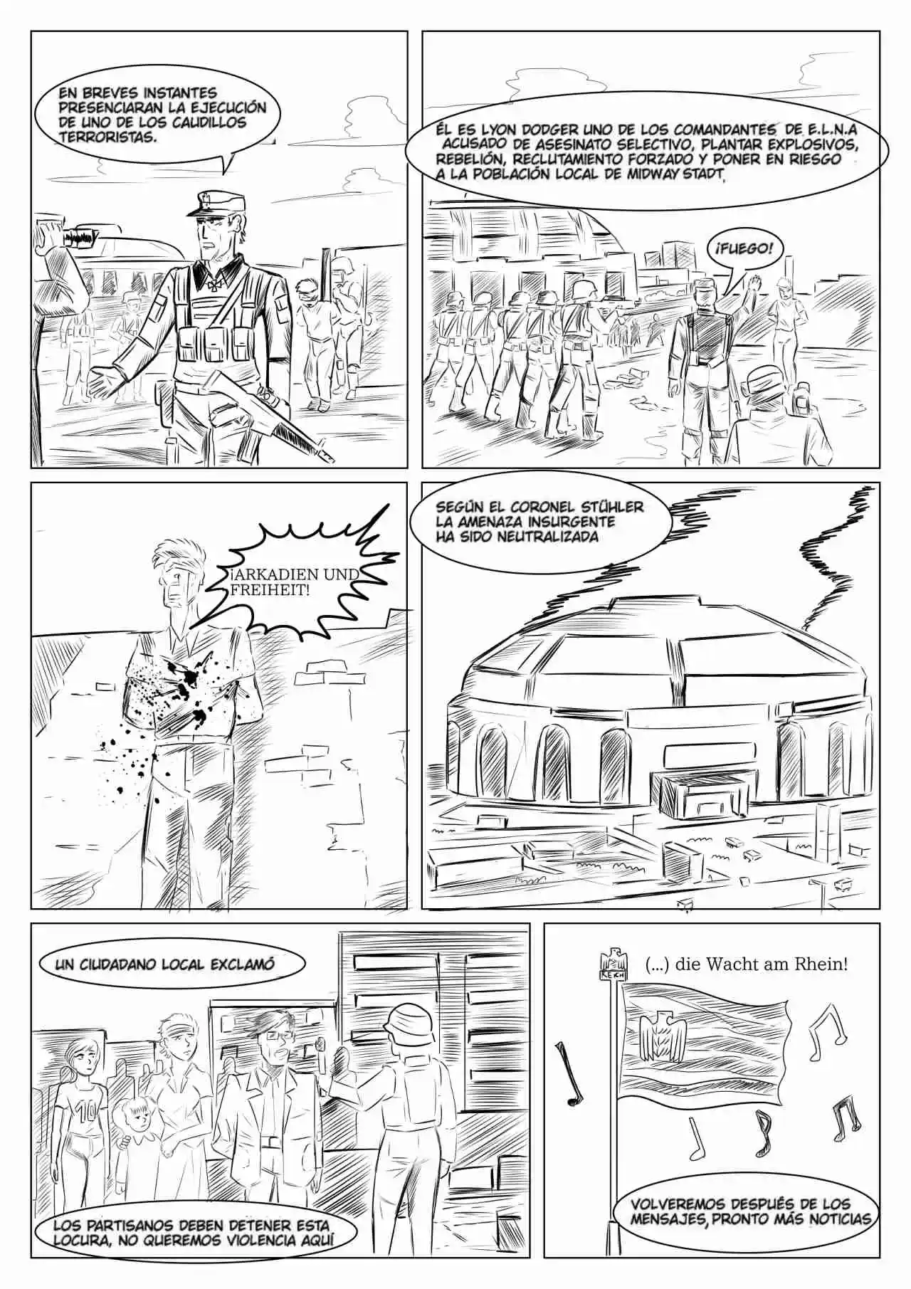 Frontline - Capítulo 6 - Página 11 - LectorTMOo