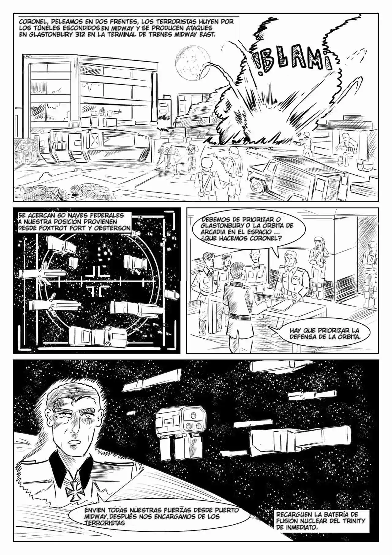 Frontline - Capítulo 6 - Página 12 - LectorTMOo