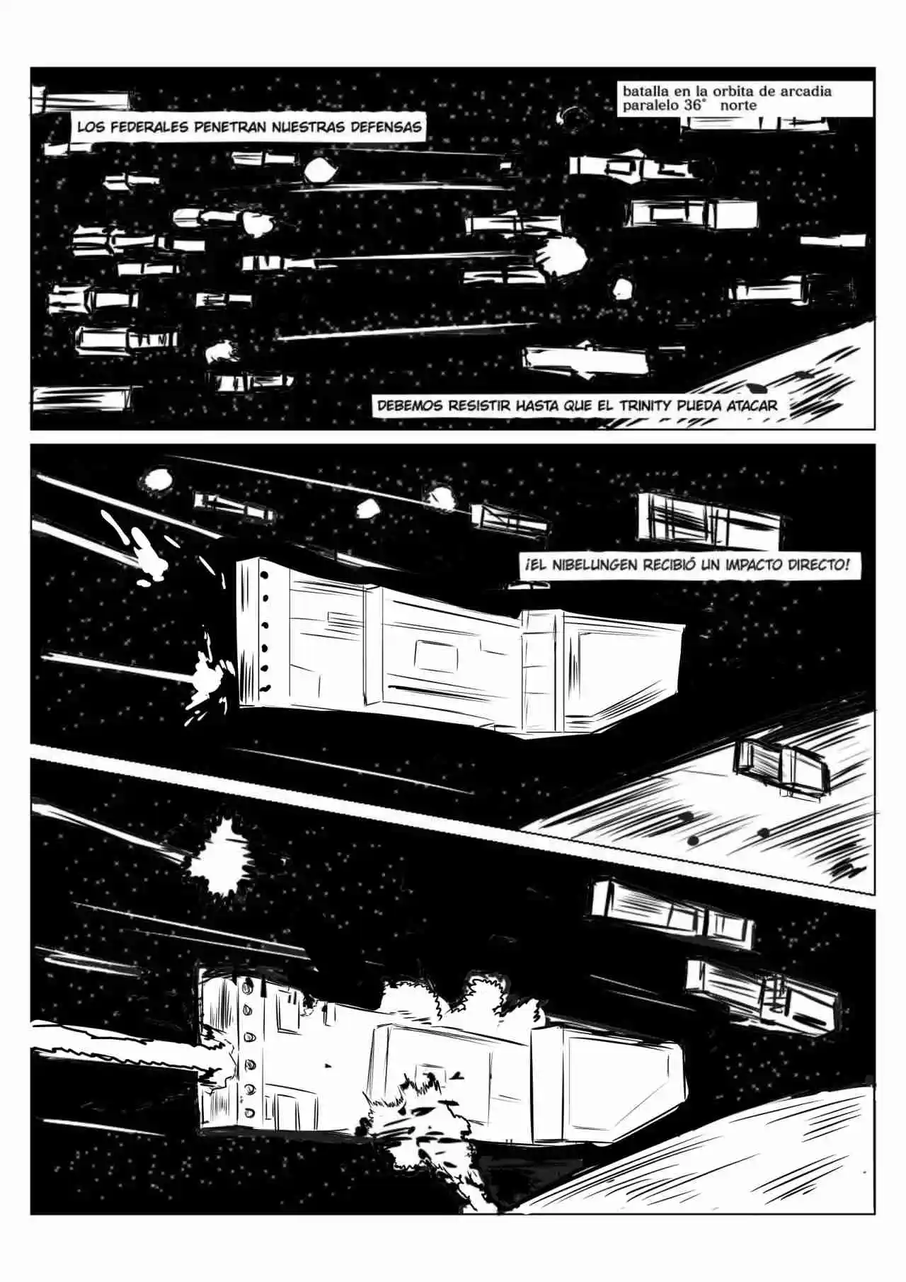 Frontline - Capítulo 6 - Página 13 - LectorTMOo