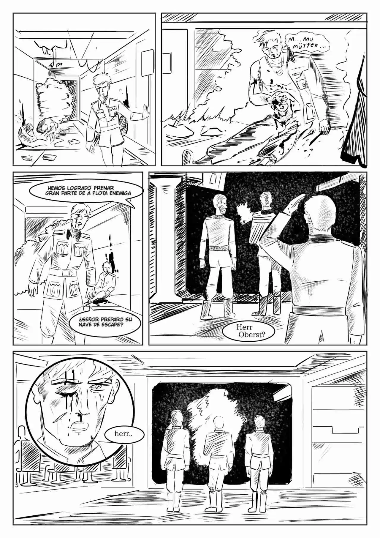 Frontline - Capítulo 6 - Página 14 - LectorTMOo