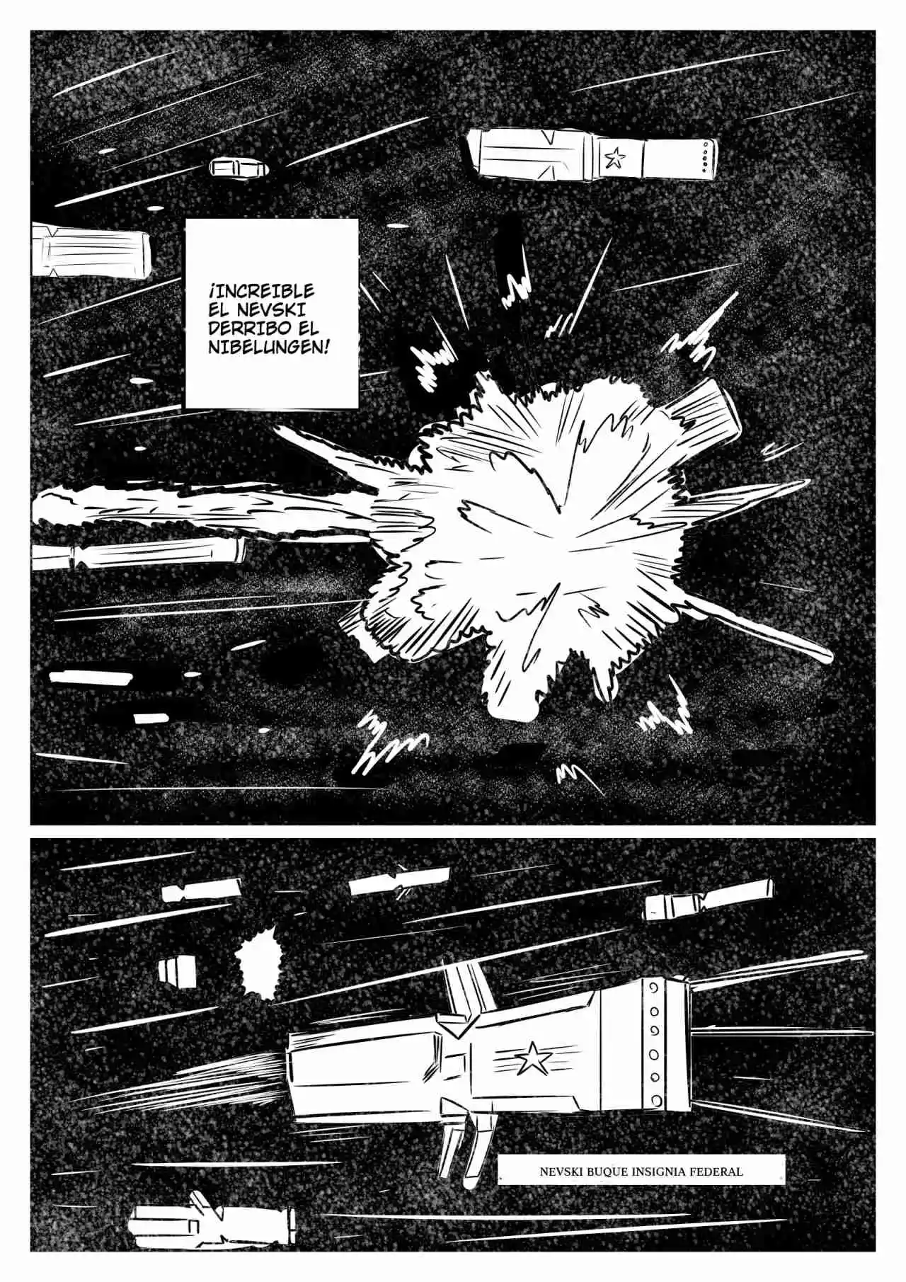 Frontline - Capítulo 6 - Página 15 - LectorTMOo