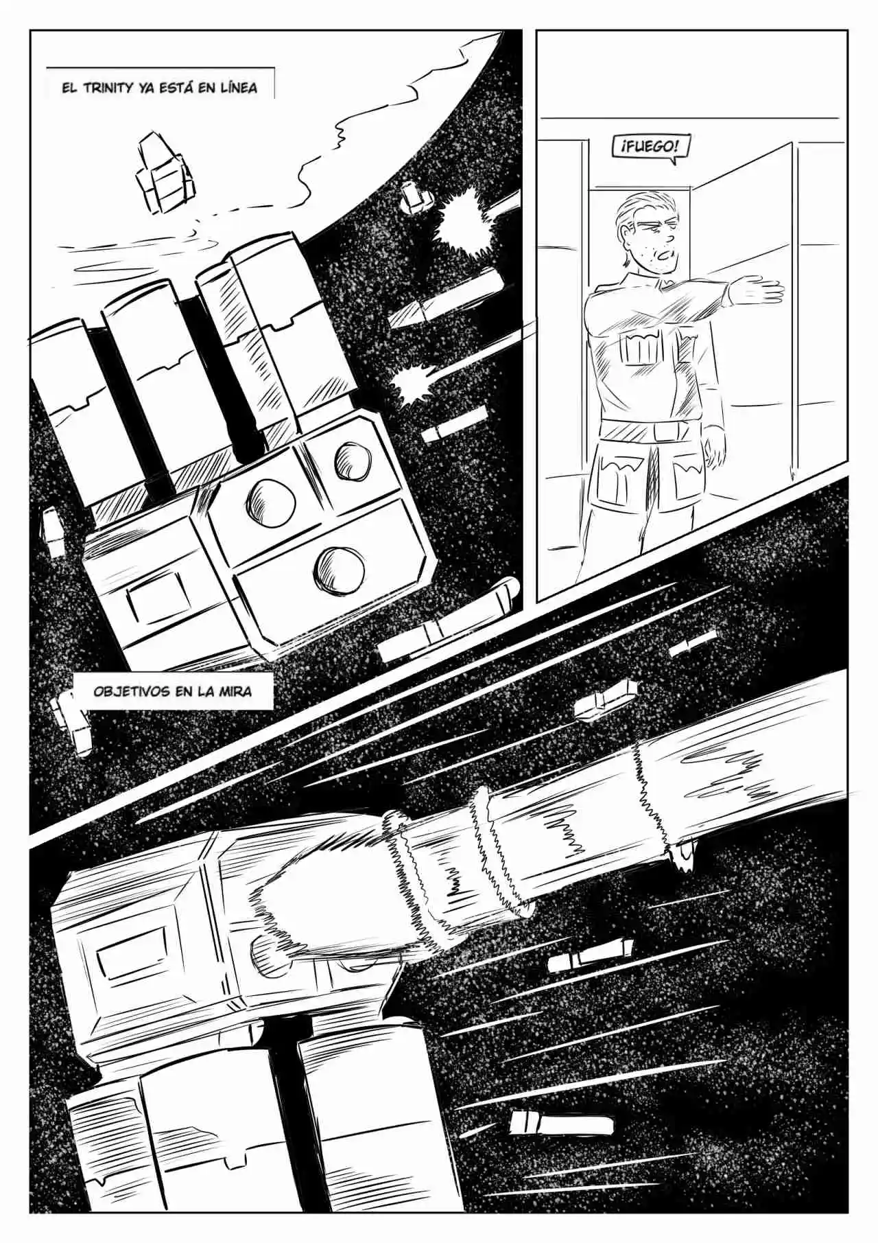 Frontline - Capítulo 6 - Página 17 - LectorTMOo