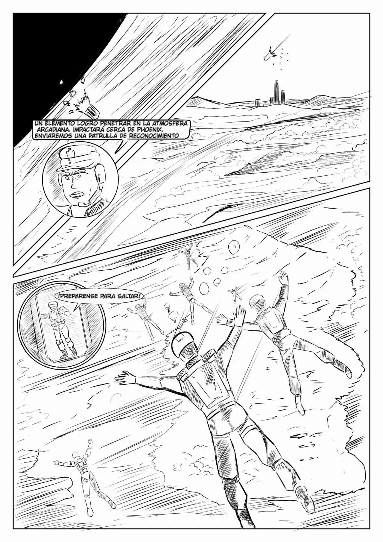 Frontline - Capítulo 6 - Página 19 - LectorTMOo