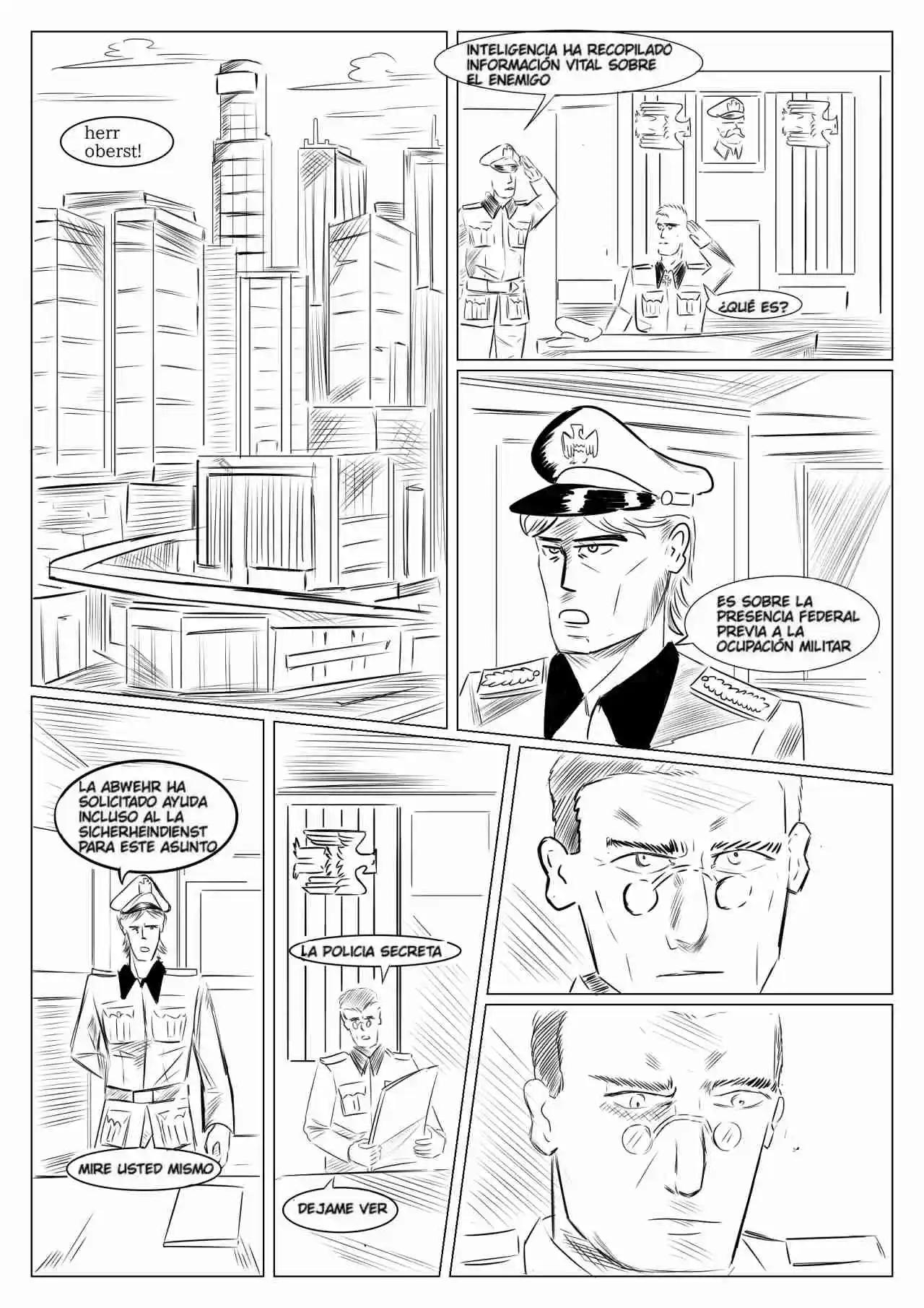 Frontline - Capítulo 6 - Página 23 - LectorTMOo