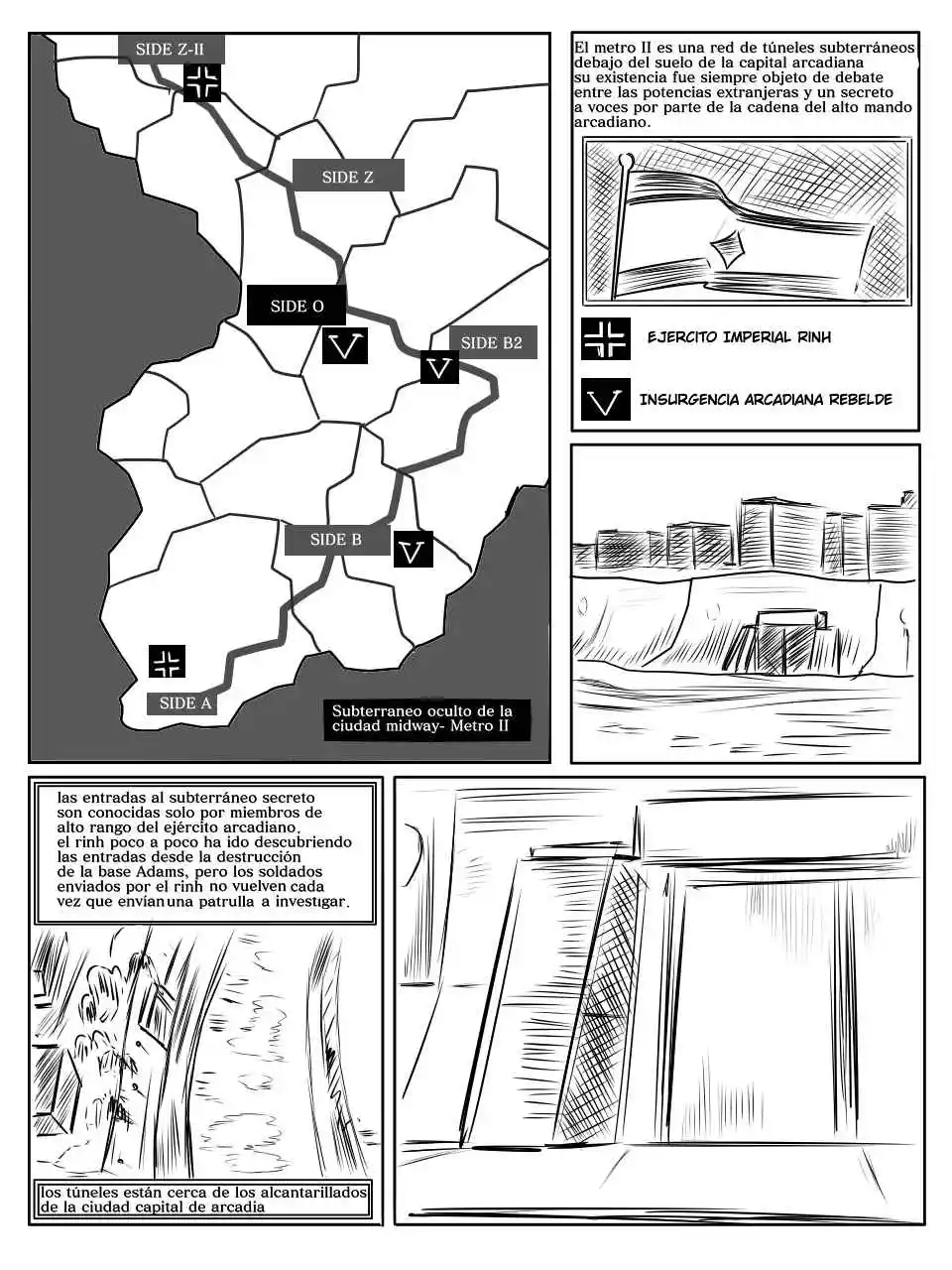 Frontline - Capítulo 7 - Página 3 - LectorTMOo