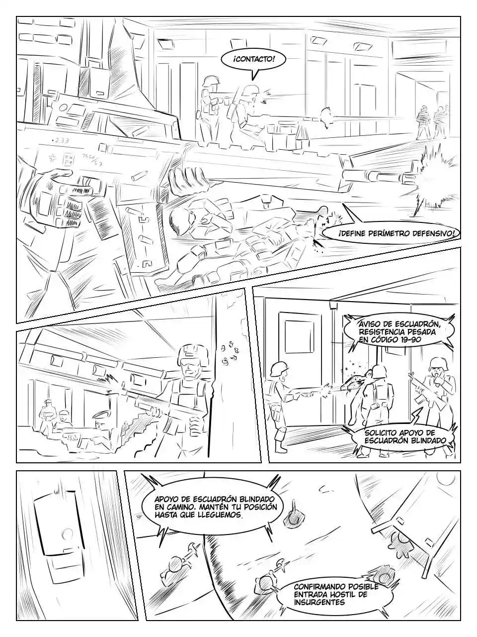 Frontline - Capítulo 7 - Página 4 - LectorTMOo
