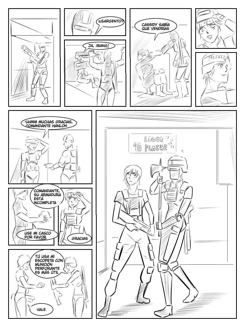 Frontline - Capítulo 7 - Página 14 - LectorTMOo