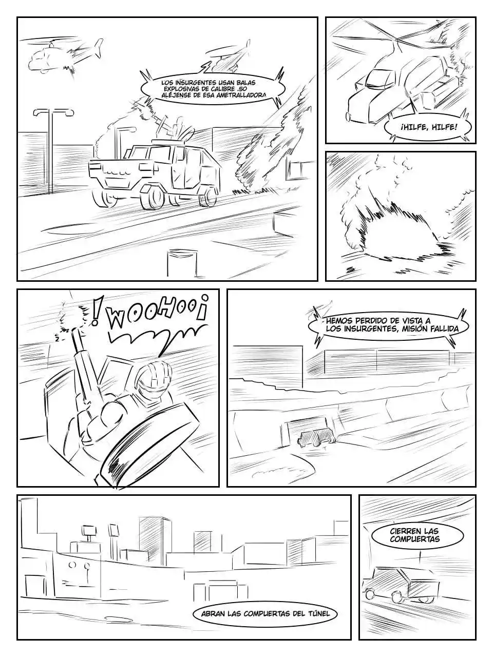 Frontline - Capítulo 7 - Página 17 - LectorTMOo