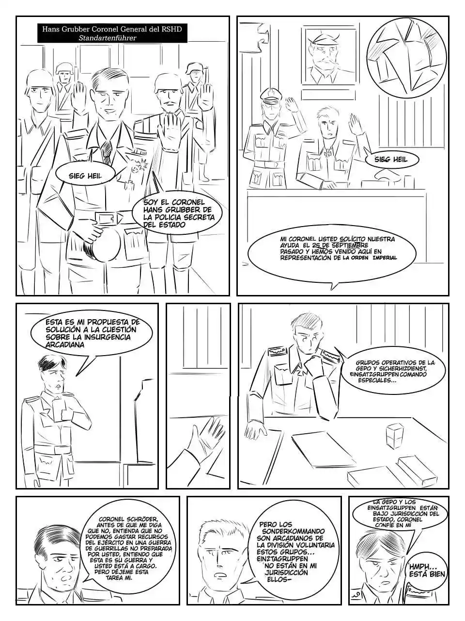 Frontline - Capítulo 7 - Página 18 - LectorTMOo
