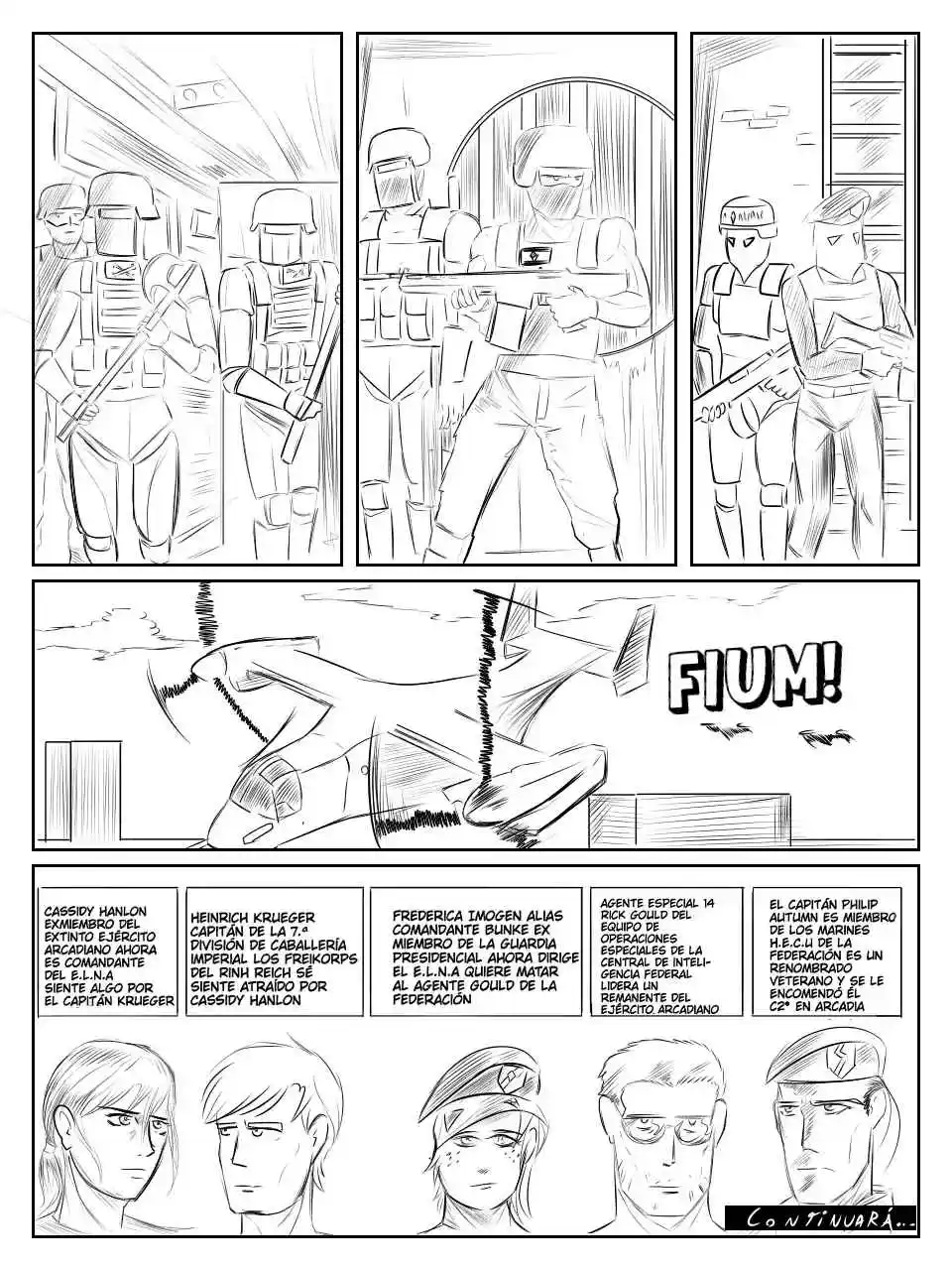 Frontline - Capítulo 8 - Página 1 - LectorTMOo