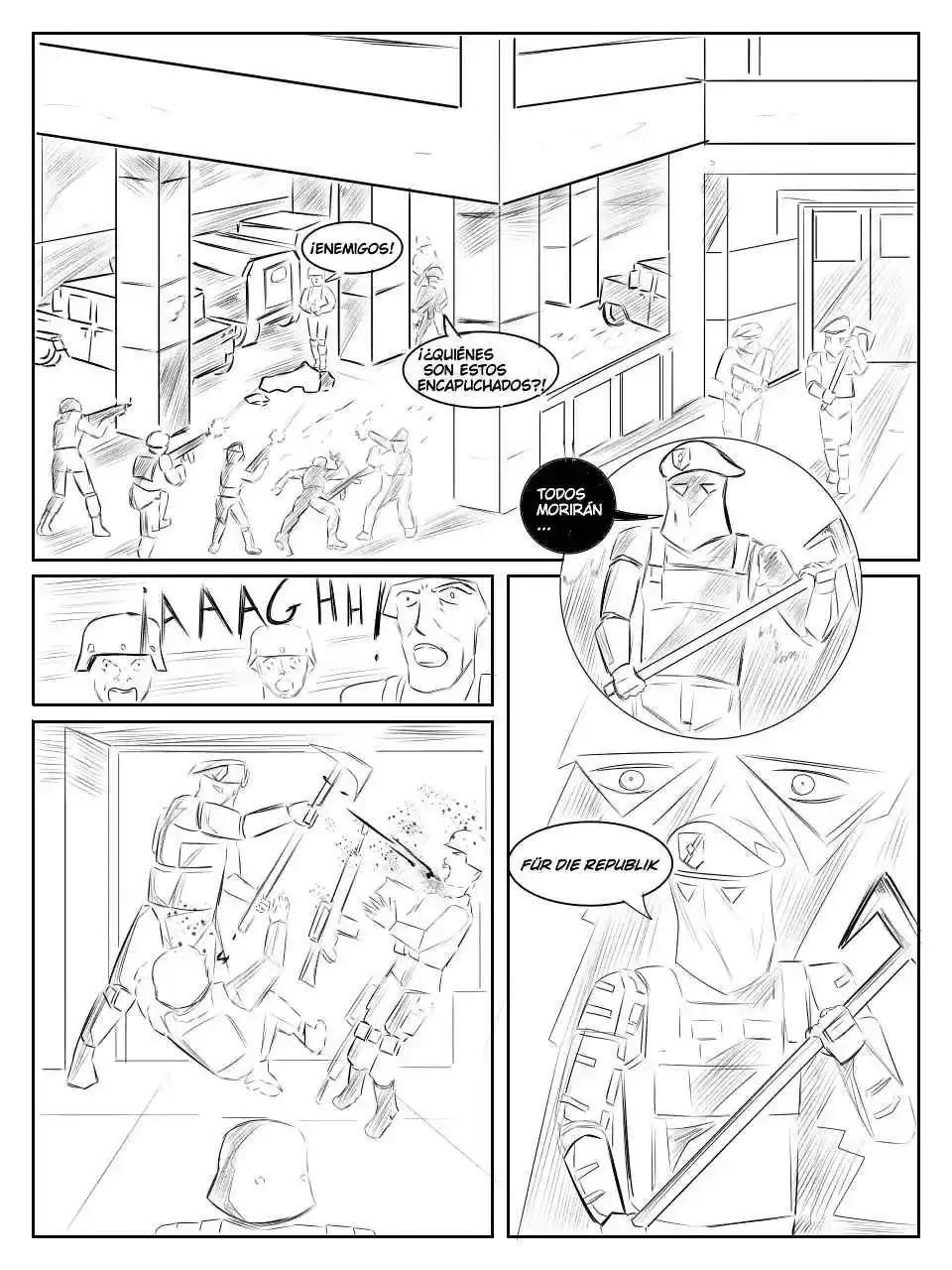 Frontline - Capítulo 8 - Página 4 - LectorTMOo