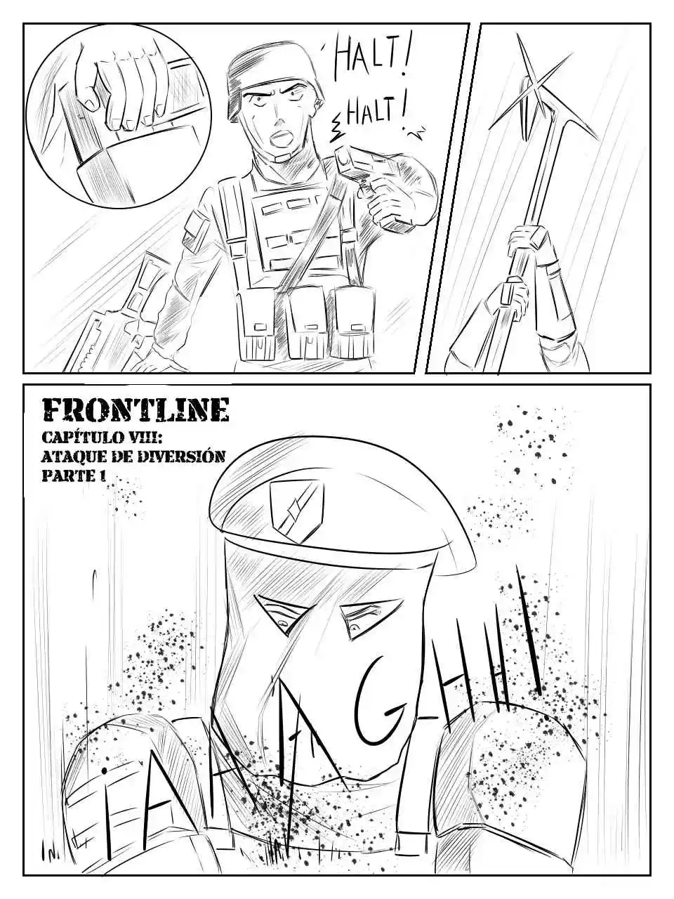 Frontline - Capítulo 8 - Página 5 - LectorTMOo