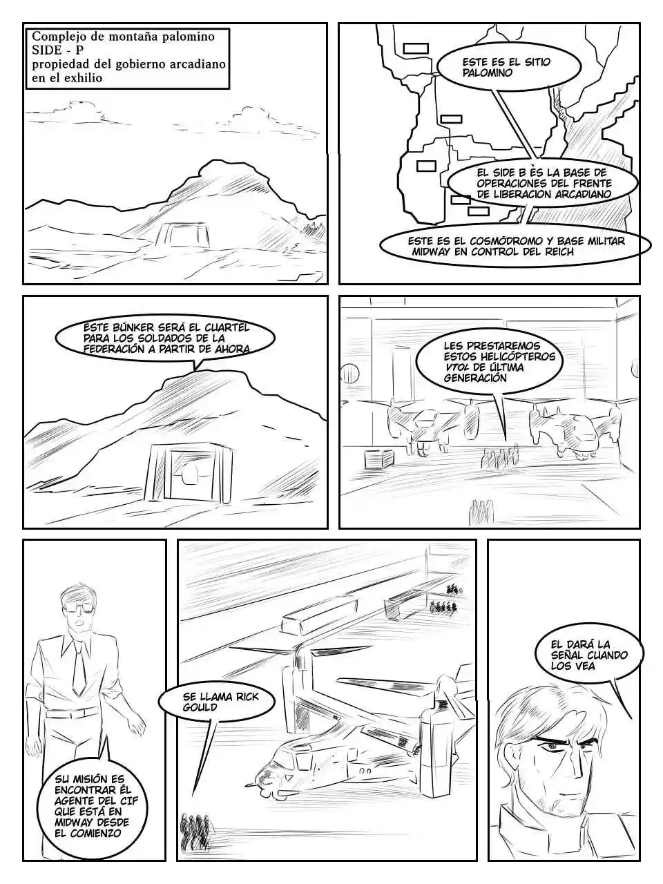 Frontline - Capítulo 8 - Página 10 - LectorTMOo