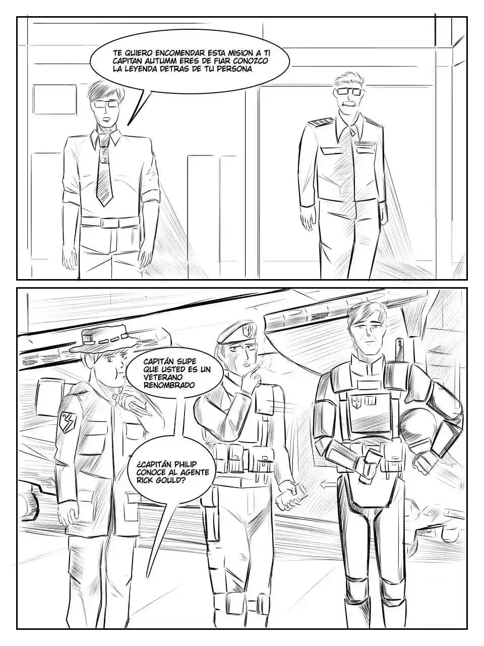 Frontline - Capítulo 8 - Página 11 - LectorTMOo