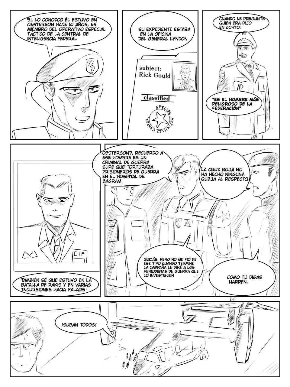 Frontline - Capítulo 8 - Página 12 - LectorTMOo