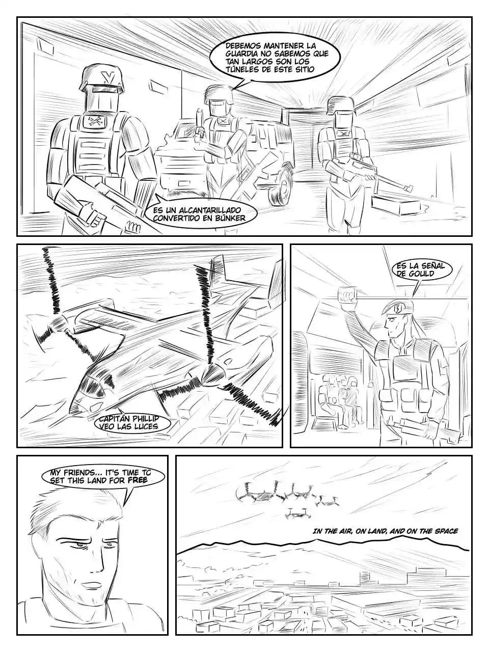 Frontline - Capítulo 8 - Página 27 - LectorTMOo