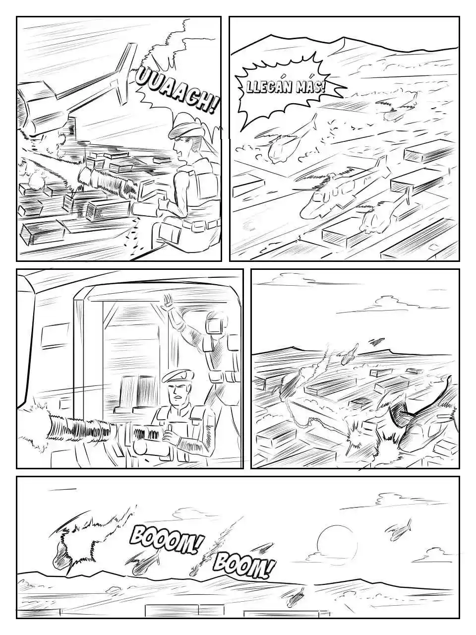 Frontline - Capítulo 9 - Página 2 - LectorTMOo