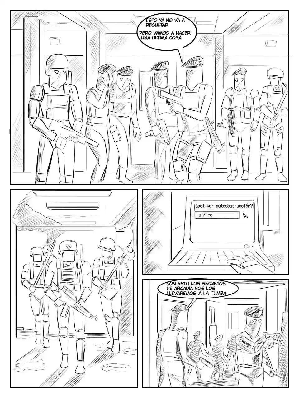 Frontline - Capítulo 9 - Página 7 - LectorTMOo