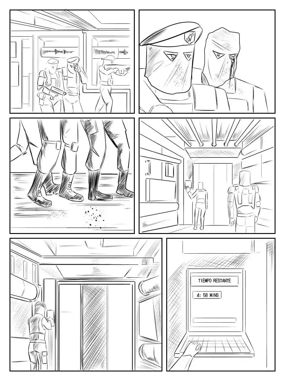 Frontline - Capítulo 9 - Página 9 - LectorTMOo