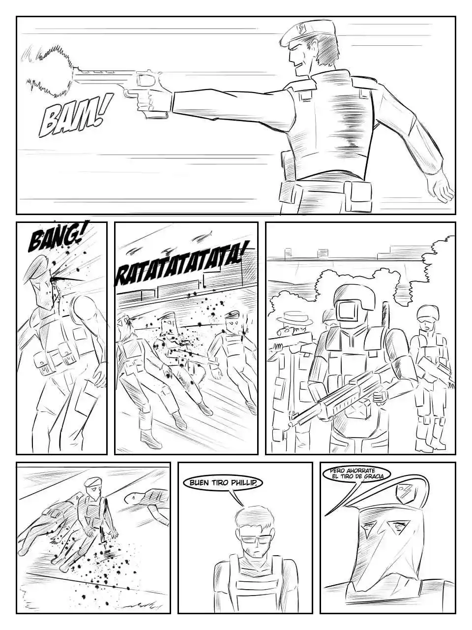 Frontline - Capítulo 9 - Página 12 - LectorTMOo