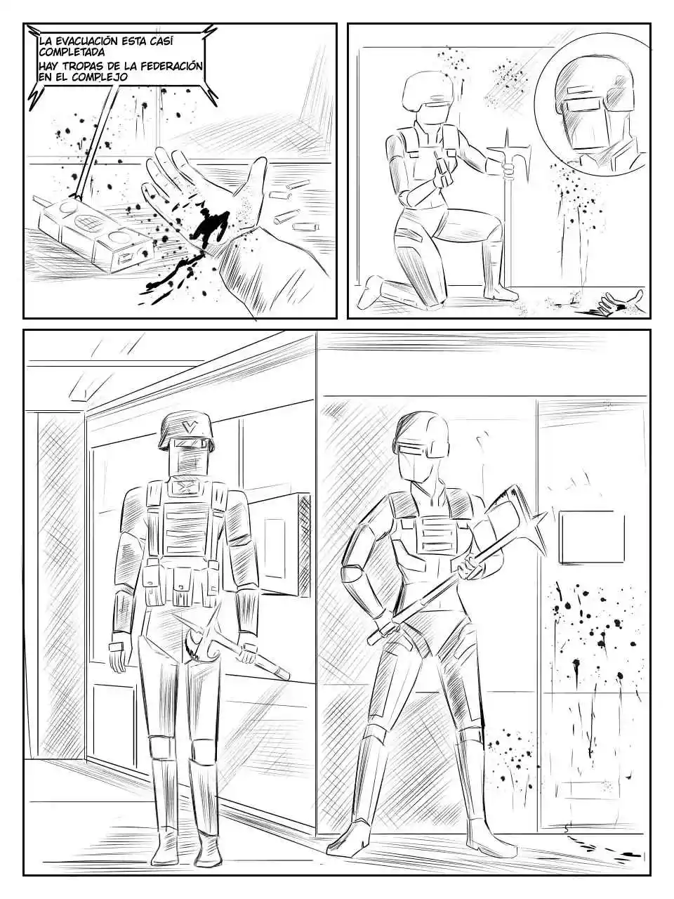 Frontline - Capítulo 9 - Página 13 - LectorTMOo