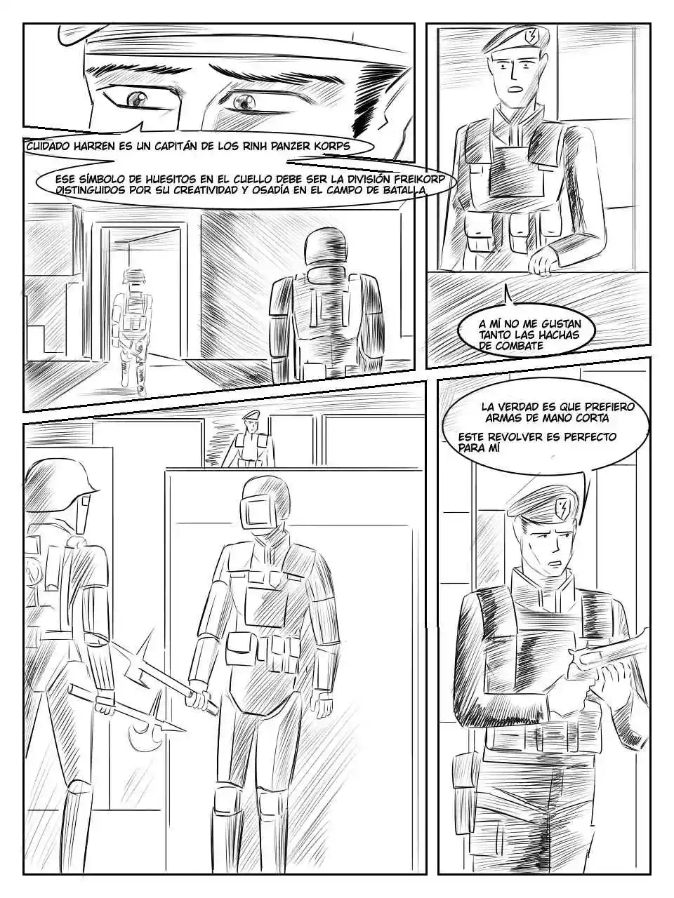 Frontline - Capítulo 9 - Página 25 - LectorTMOo