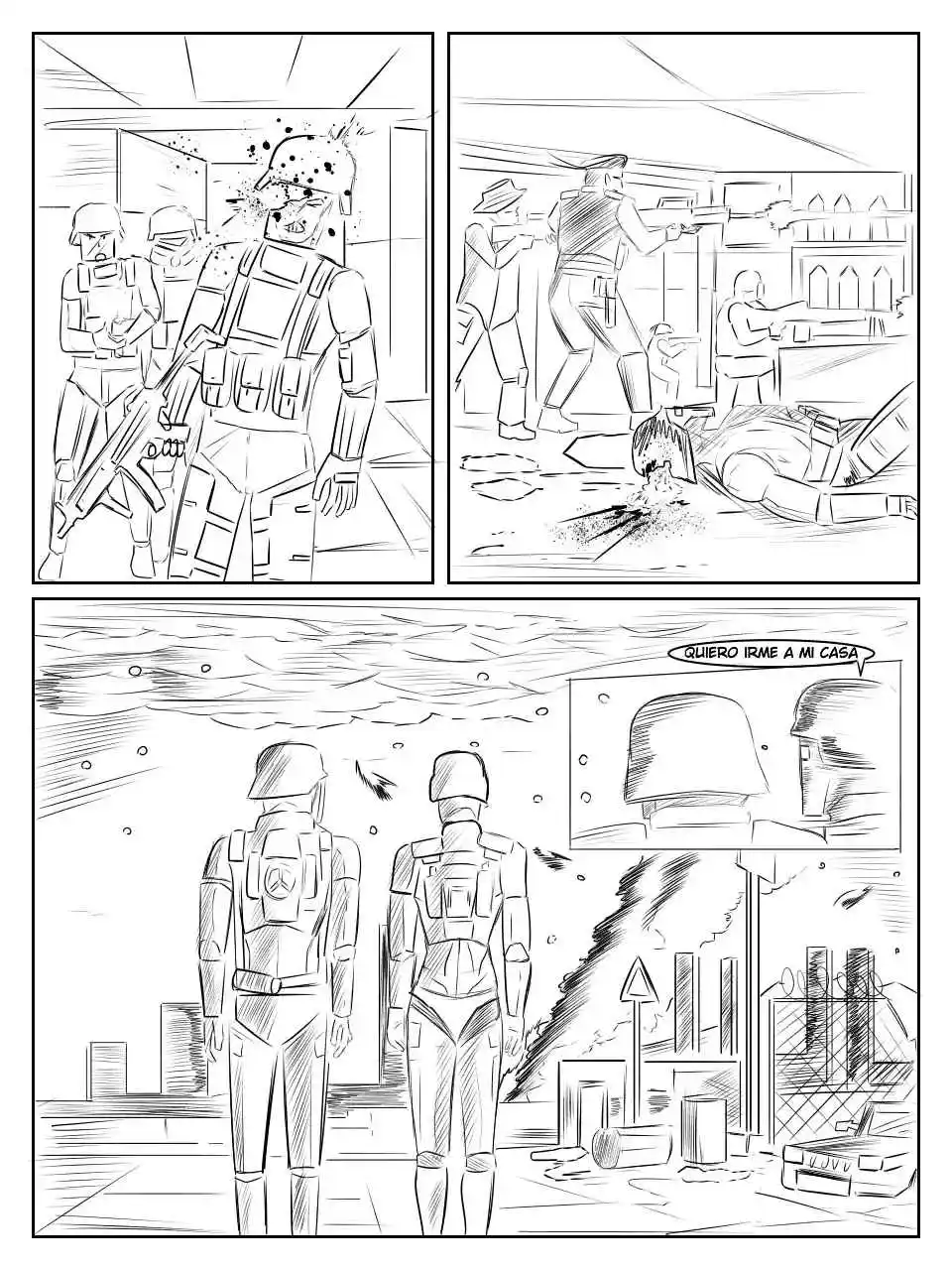 Frontline - Capítulo 9 - Página 35 - LectorTMOo