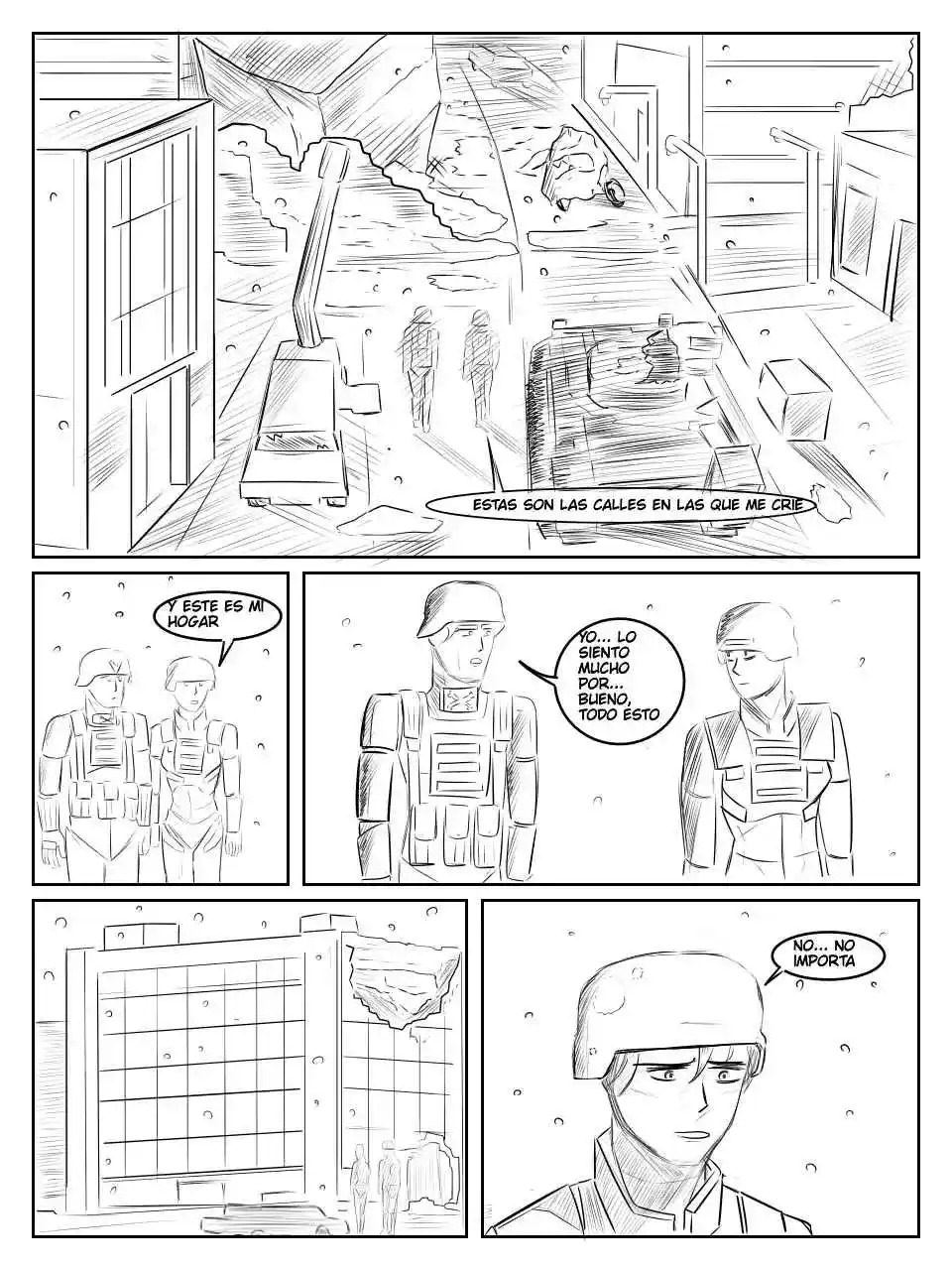 Frontline - Capítulo 9 - Página 39 - LectorTMOo