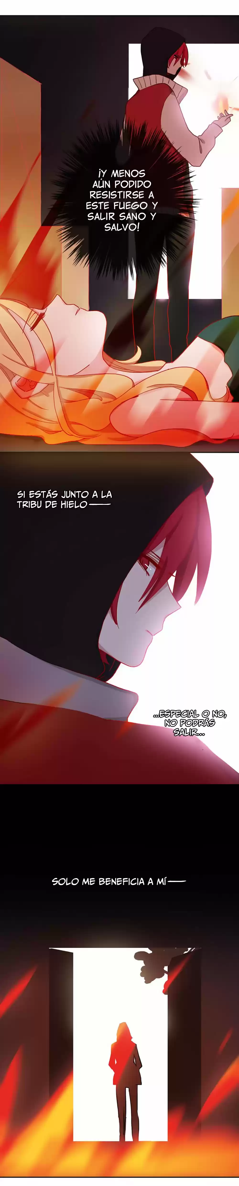 Frozen Heart - Capítulo 12 - Página 11 - LectorTMOo