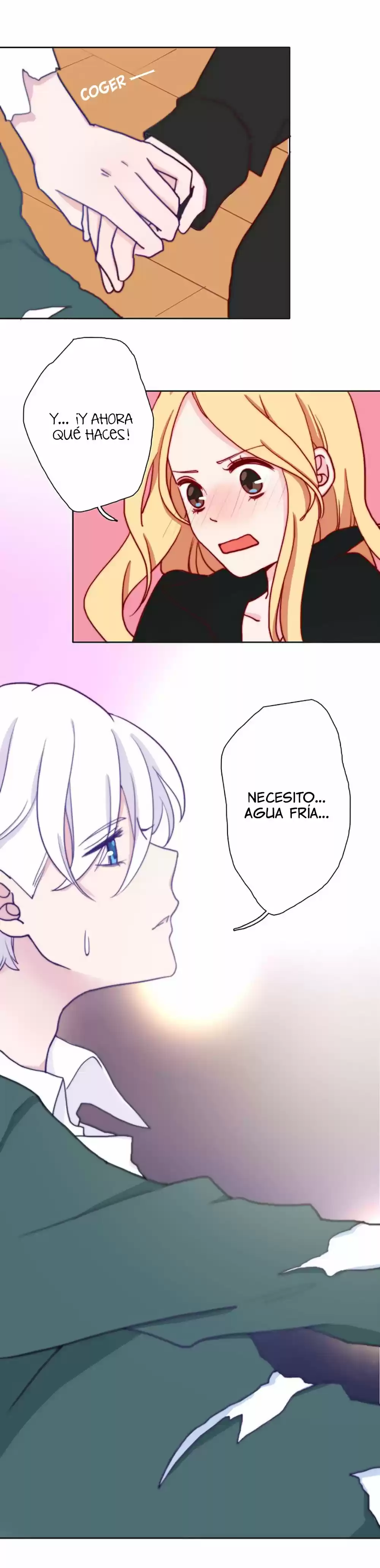 Frozen Heart - Capítulo 13 - Página 15 - LectorTMOo