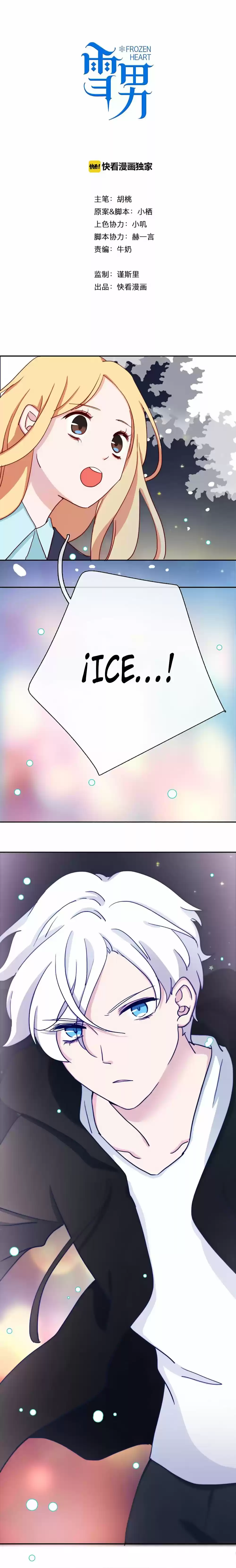 Frozen Heart - Capítulo 17 - Página 6 - LectorTMOo