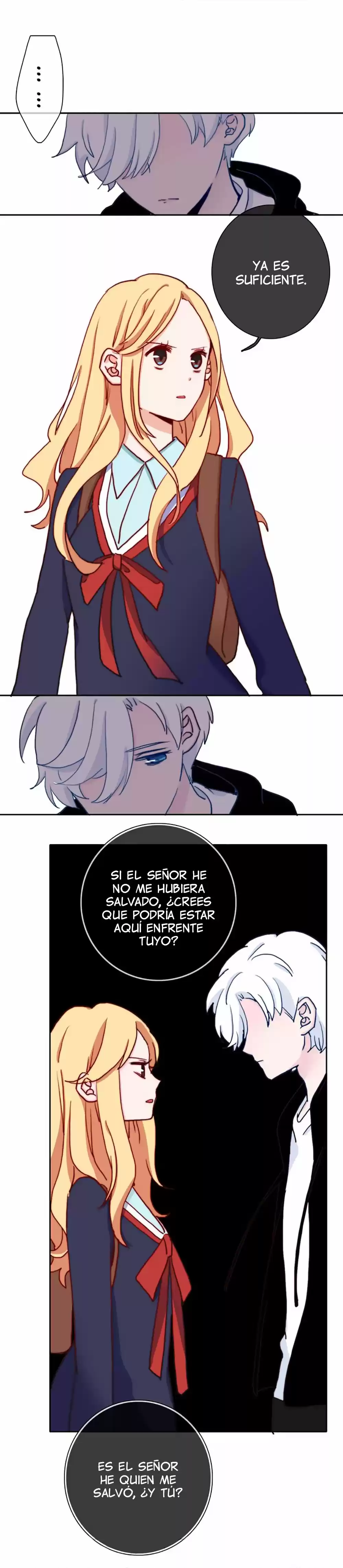Frozen Heart - Capítulo 19 - Página 7 - LectorTMOo