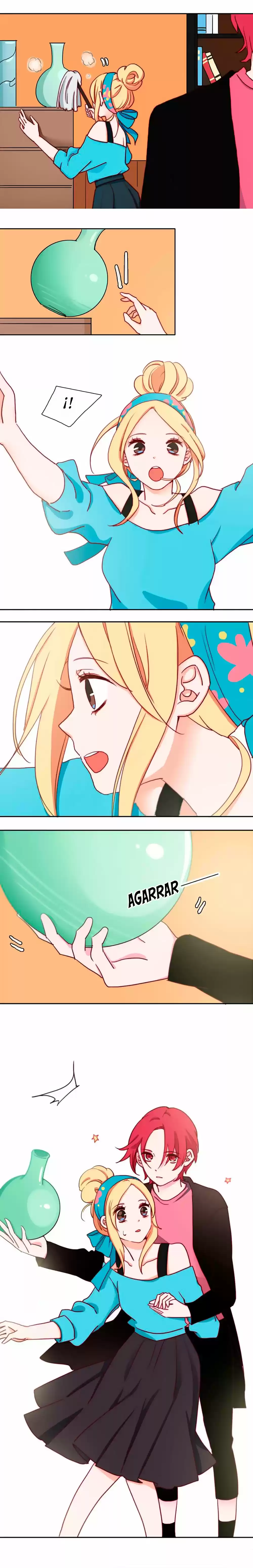 Frozen Heart - Capítulo 20 - Página 6 - LectorTMOo