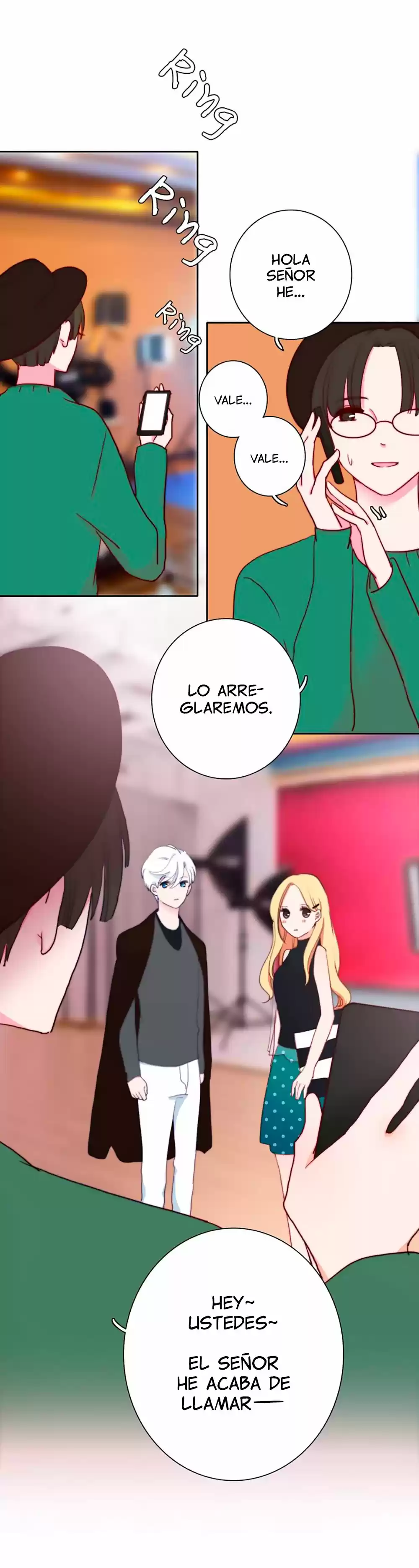 Frozen Heart - Capítulo 22 - Página 12 - LectorTMOo