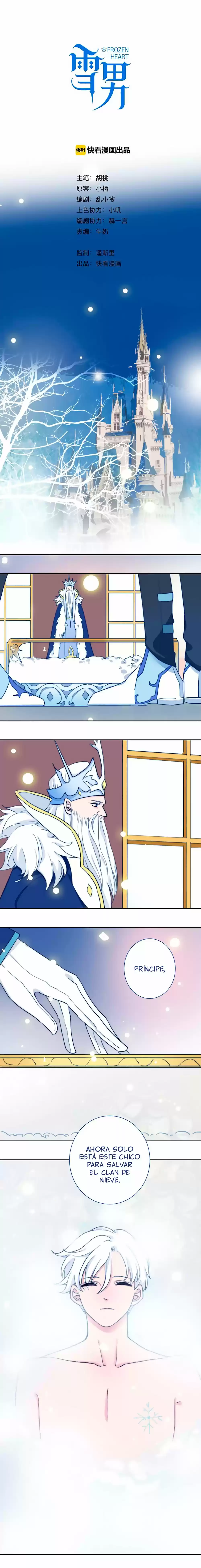 Frozen Heart - Capítulo 24 - Página 4 - LectorTMOo