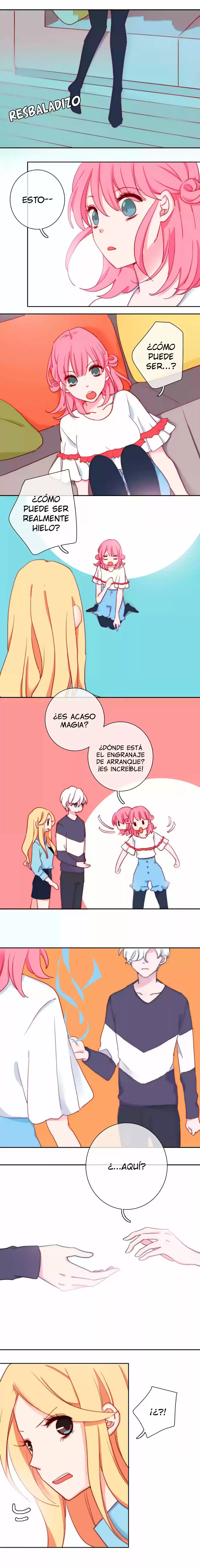 Frozen Heart - Capítulo 29 - Página 4 - LectorTMOo