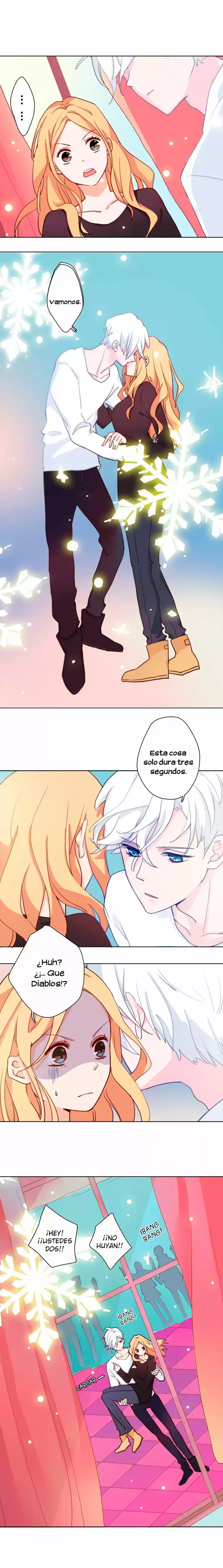 Frozen Heart - Capítulo 3.10 - Página 4 - LectorTMOo