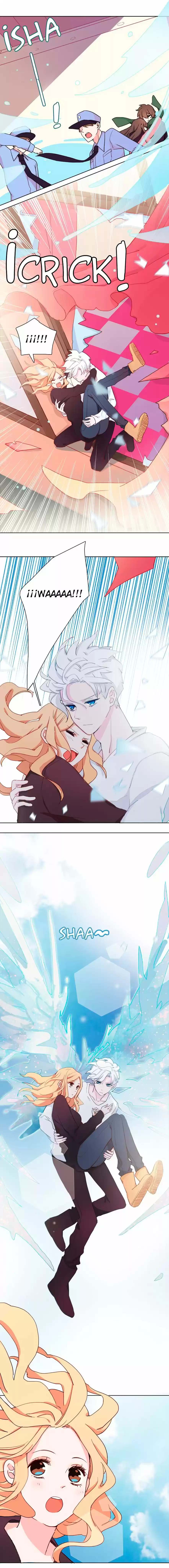 Frozen Heart - Capítulo 3.10 - Página 5 - LectorTMOo