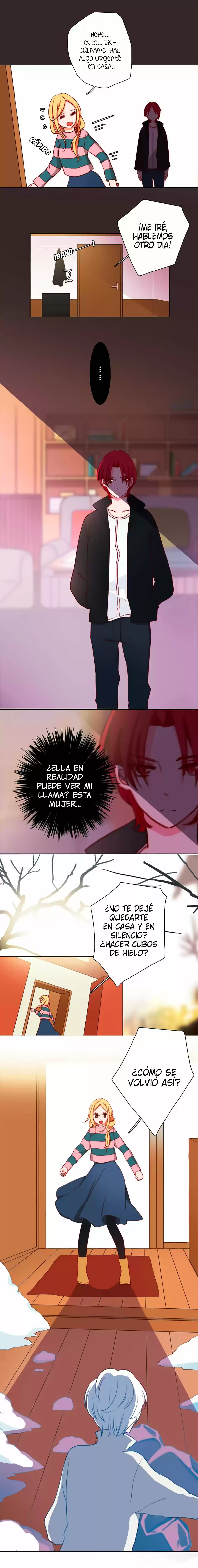 Frozen Heart - Capítulo 8 - Página 7 - LectorTMOo