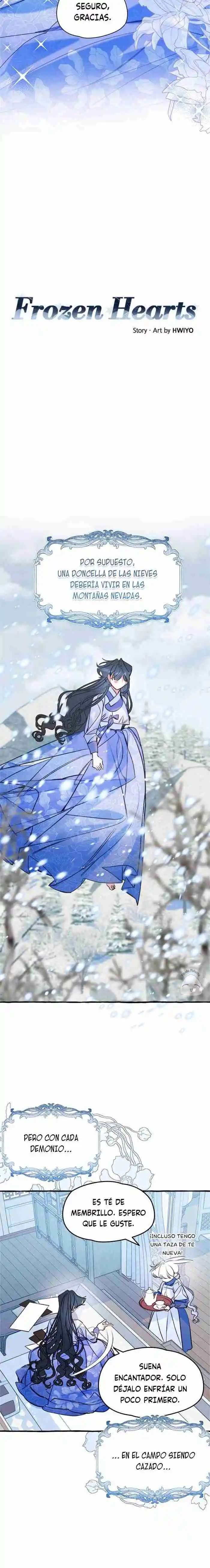 Frozen Hearts - Capítulo 1 - Página 8 - LectorTMOo
