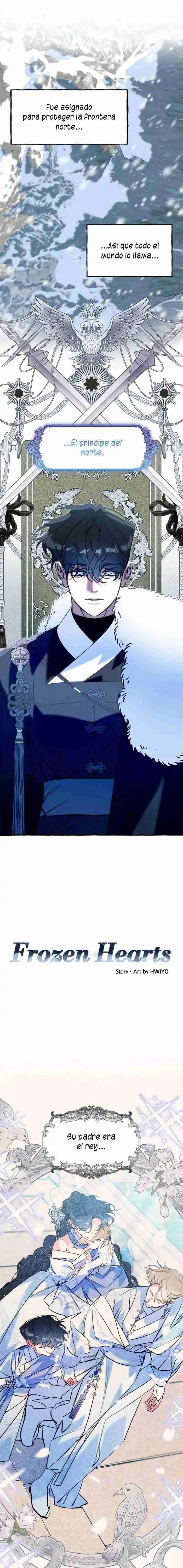 Frozen Hearts - Capítulo 2 - Página 2 - LectorTMOo
