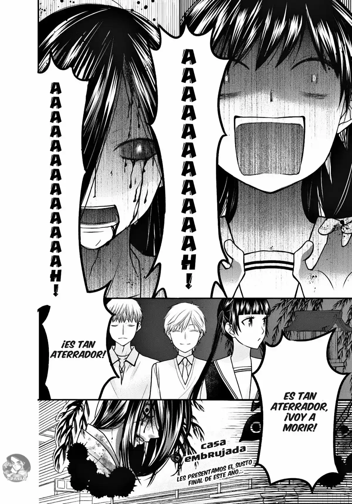 Fruits Basket Another - Capítulo 10 - Página 3 - LectorTMOo