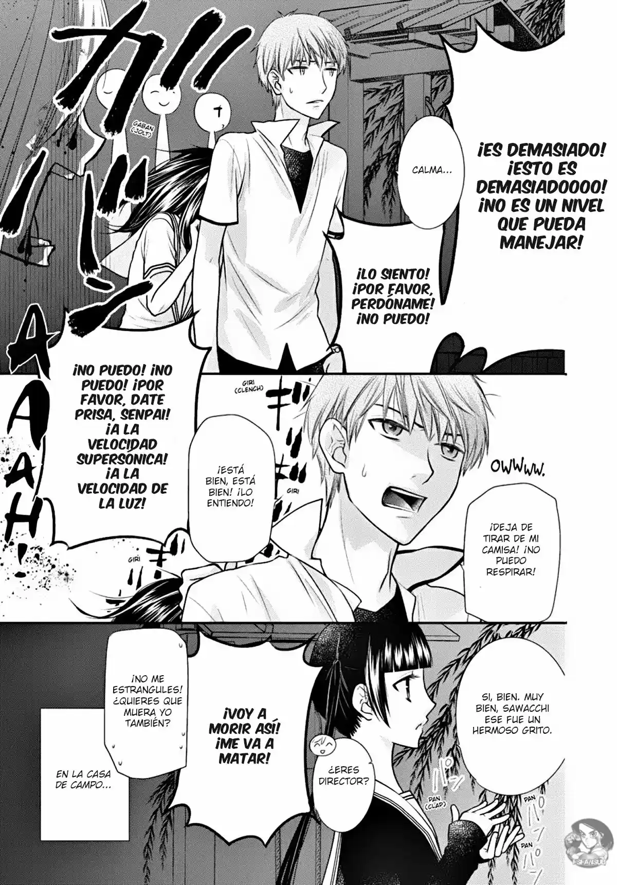 Fruits Basket Another - Capítulo 10 - Página 4 - LectorTMOo