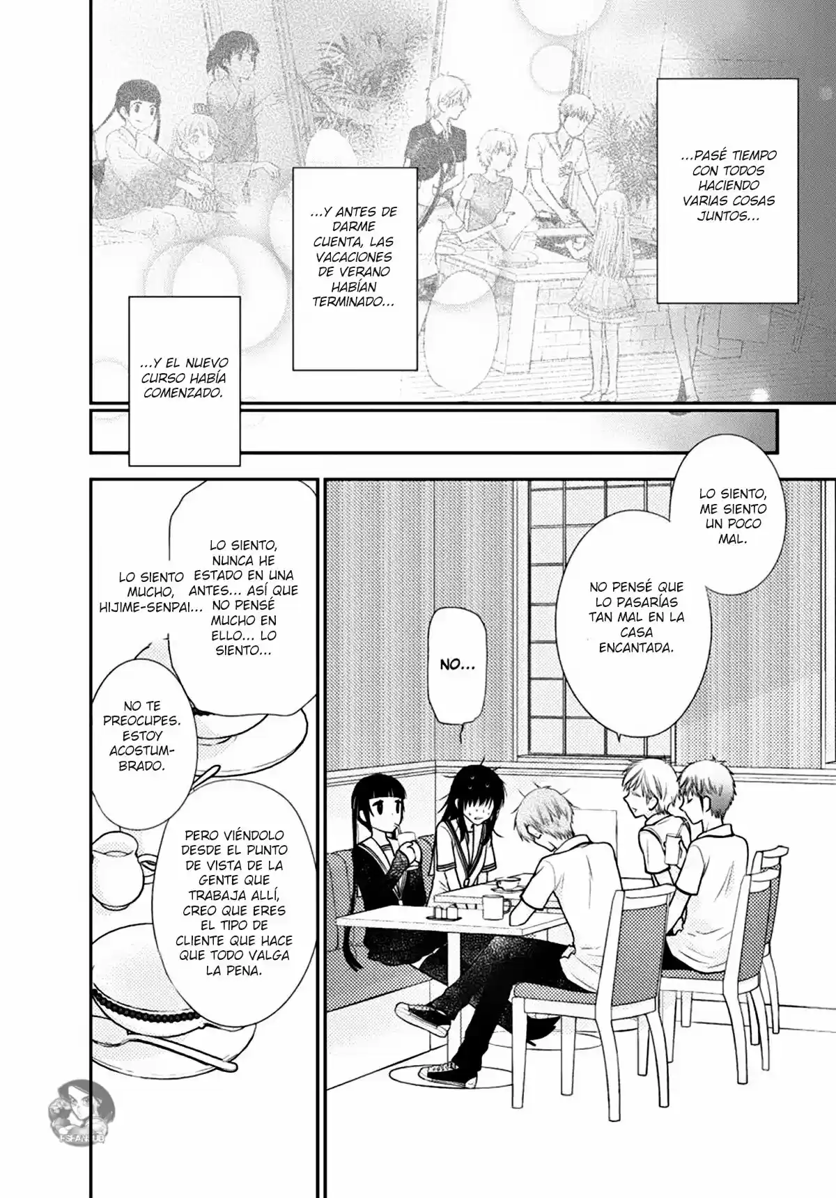 Fruits Basket Another - Capítulo 10 - Página 5 - LectorTMOo